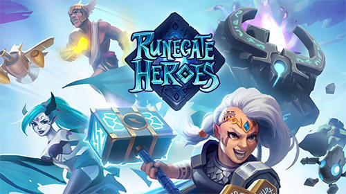 Ladda ner Runegate heroes: Android Tower defense spel till mobilen och surfplatta.