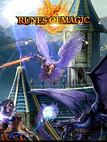 Ladda ner Runes of magic: Android Fantasy spel till mobilen och surfplatta.