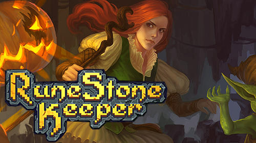 Ladda ner Runestone keeper: Android  spel till mobilen och surfplatta.