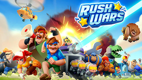 Ladda ner Rush wars: Android Online Strategy spel till mobilen och surfplatta.