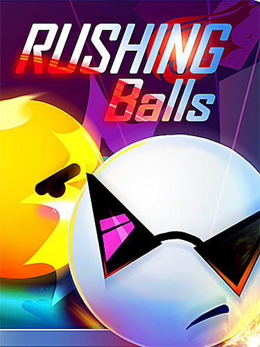Ladda ner Rushing balls: Android Runner spel till mobilen och surfplatta.