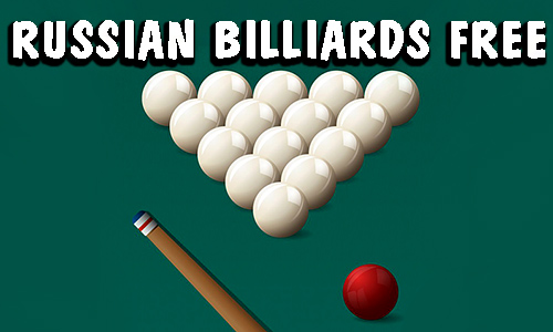 Ladda ner Russian billiards free på Android 2.3 gratis.