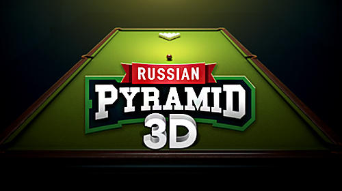 Ladda ner Russian pyramid 3D på Android 4.1 gratis.