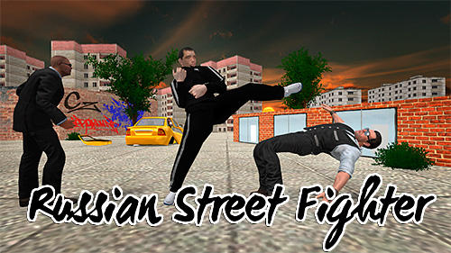 Ladda ner Russian street fighter: Android Platformer spel till mobilen och surfplatta.