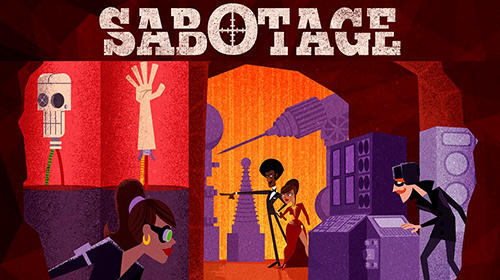 Ladda ner Sabotage: Android Casino table games spel till mobilen och surfplatta.