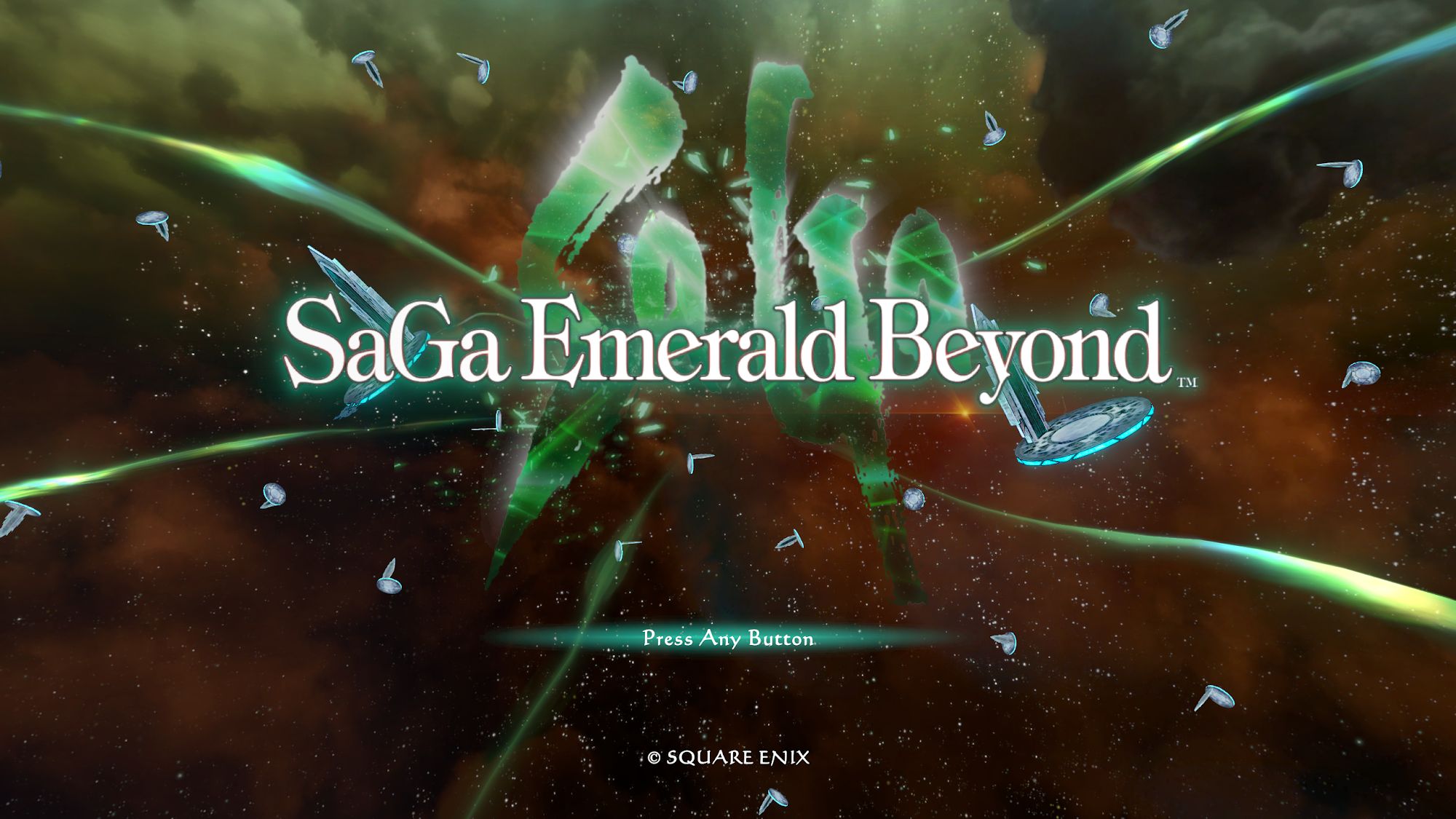 Ladda ner SaGa Emerald Beyond: Android Online spel till mobilen och surfplatta.