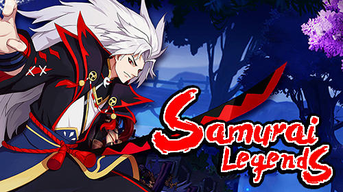 Ladda ner Samurai legends på Android 4.0 gratis.