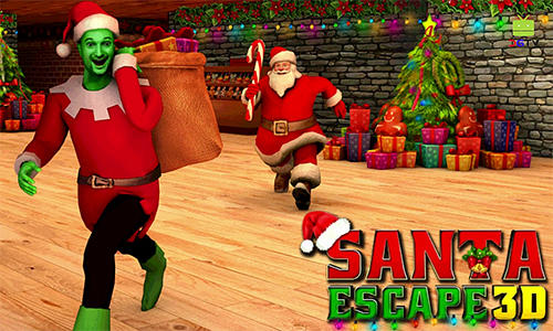 Ladda ner Santa Christmas escape mission: Android  spel till mobilen och surfplatta.