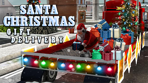 Ladda ner Santa Christmas gift delivery: Android  spel till mobilen och surfplatta.