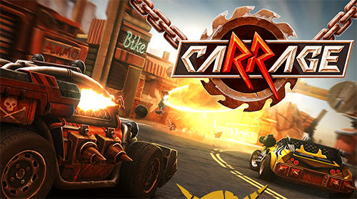 Ladda ner СaRRage: Android Racing spel till mobilen och surfplatta.