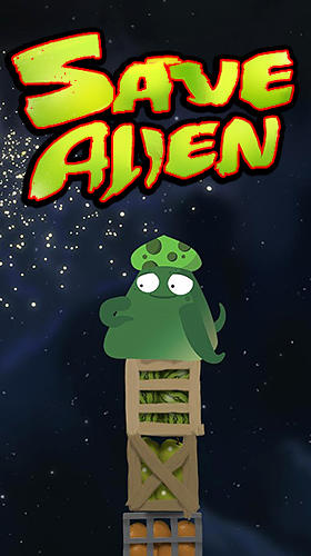 Ladda ner Save alien på Android 4.1 gratis.
