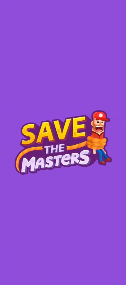 Ladda ner Save the Masters: Android Puzzle spel till mobilen och surfplatta.
