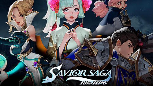 Ladda ner Savior saga: Idle RPG: Android Anime spel till mobilen och surfplatta.