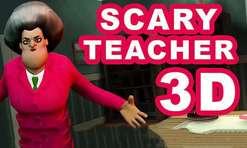 Ladda ner Scary teacher 3D: Android  spel till mobilen och surfplatta.
