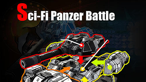 Ladda ner Sci-fi panzer battle: War of DIY tank: Android  spel till mobilen och surfplatta.
