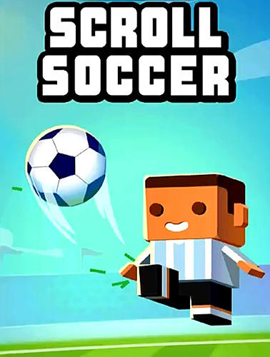Ladda ner Scroll soccer: Android Football spel till mobilen och surfplatta.