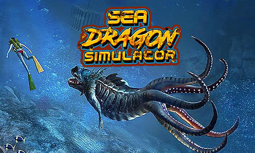 Ladda ner Sea dragon simulator: Android Monsters spel till mobilen och surfplatta.