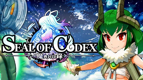 Ladda ner Seal of codex: Android Strategy RPG spel till mobilen och surfplatta.