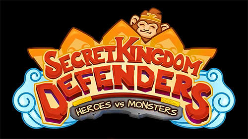 Ladda ner Secret kingdom defenders: Heroes vs. monsters!: Android Action RPG spel till mobilen och surfplatta.