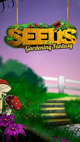 Ladda ner Seeds: The magic garden: Android Puzzle spel till mobilen och surfplatta.