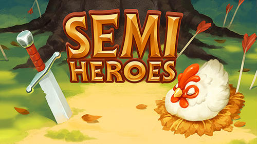 Ladda ner Semi heroes: Idle RPG: Android Strategy RPG spel till mobilen och surfplatta.