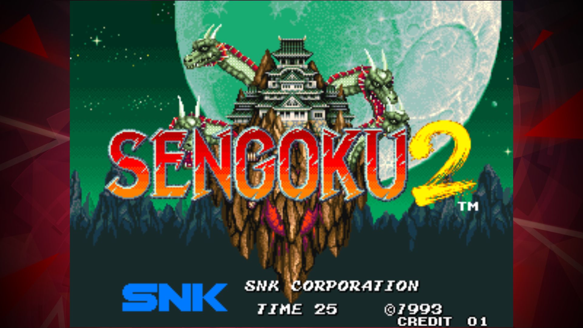 Ladda ner SENGOKU 2 ACA NEOGEO: Android Beat ’em up spel till mobilen och surfplatta.