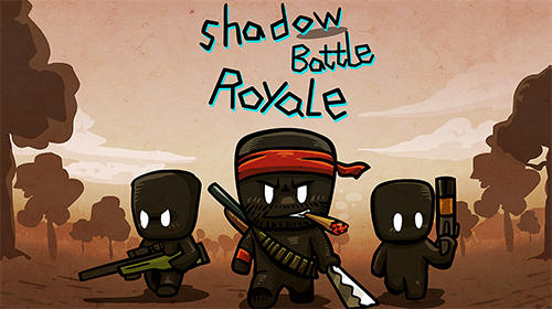 Ladda ner Shadow battle royale: Android Action spel till mobilen och surfplatta.