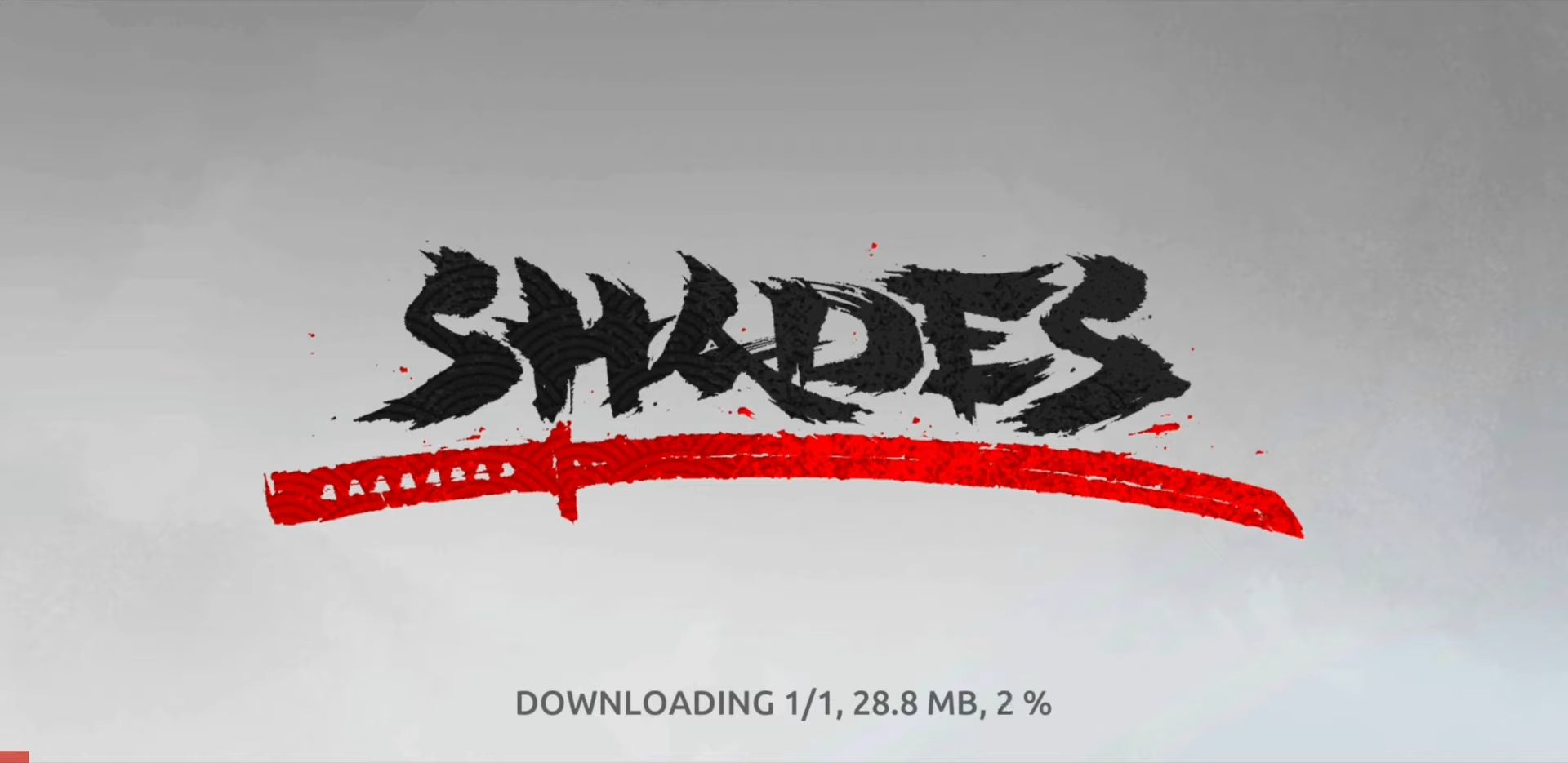 Ladda ner Shadow Fight: Shades: Android Fightingspel spel till mobilen och surfplatta.