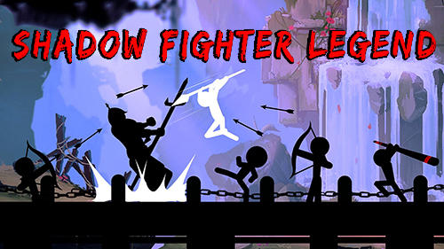 Ladda ner Shadow fighter legend: Android  spel till mobilen och surfplatta.
