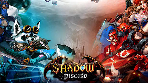 Ladda ner Shadow of discord: 3D MMOARPG på Android 4.2 gratis.