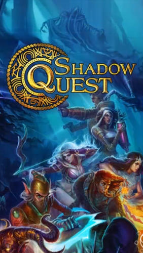 Ladda ner Shadow quest: Heroes story: Android Fantasy spel till mobilen och surfplatta.