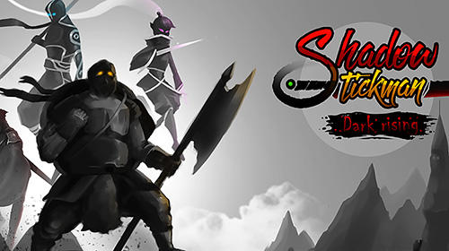 Ladda ner Shadow stickman: Dark rising. Ninja warriors: Android  spel till mobilen och surfplatta.