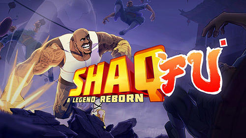 Ladda ner Shaq fu: A legend reborn: Android Fightingspel spel till mobilen och surfplatta.