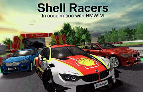 Ladda ner Shell racers: Android Cars spel till mobilen och surfplatta.