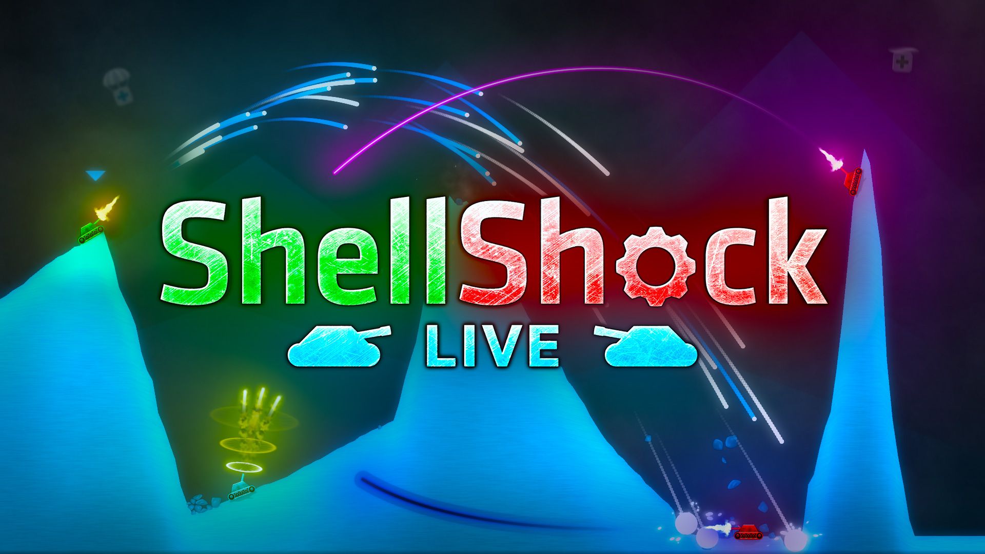Ladda ner ShellShock Live: Android Shooter spel till mobilen och surfplatta.