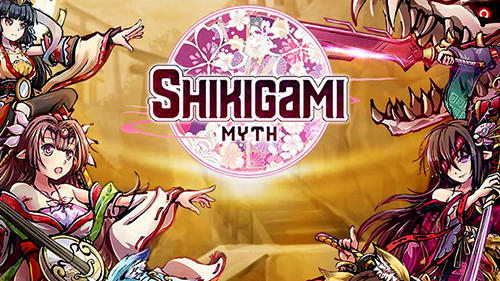 Ladda ner Shikigami: Myth på Android 4.4 gratis.