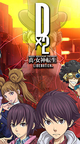 Ladda ner Shin megami tensei liberation Dx2: Android Anime spel till mobilen och surfplatta.