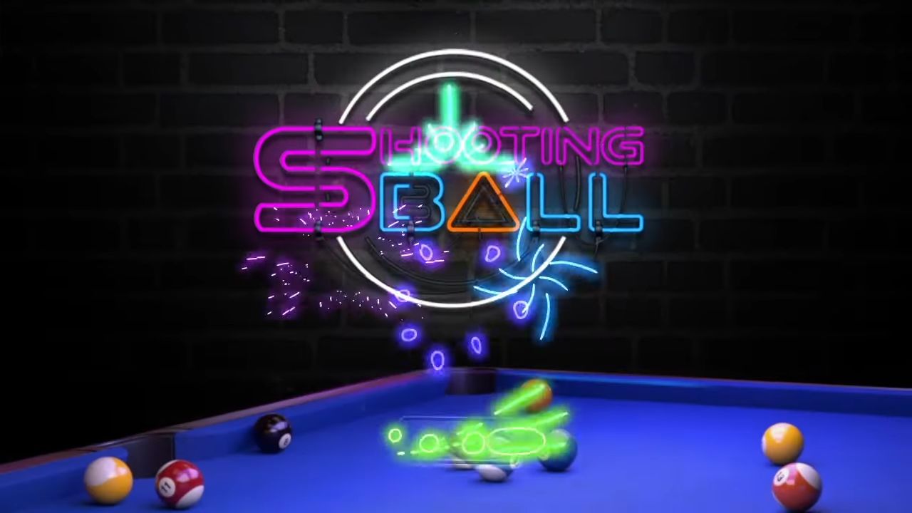 Ladda ner Shooting Ball: Android  spel till mobilen och surfplatta.