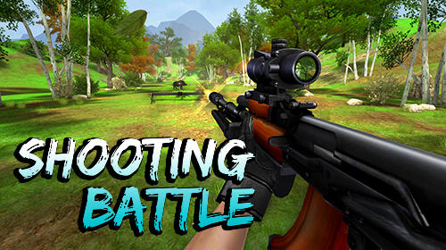 Ladda ner Shooting battle: Android Action spel till mobilen och surfplatta.