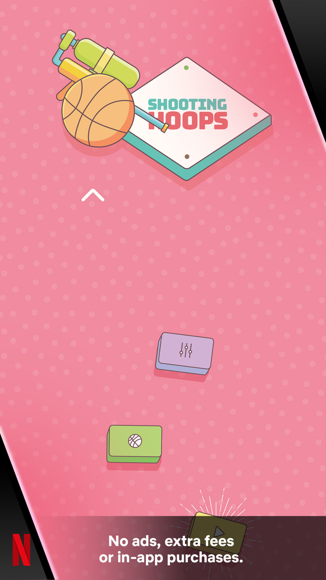Ladda ner Shooting Hoops: Android Sportspel spel till mobilen och surfplatta.