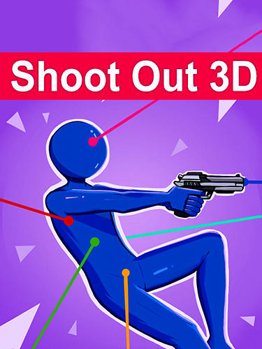 Ladda ner Shootout 3D: Android Physics spel till mobilen och surfplatta.