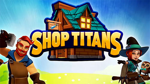Ladda ner Shop titans: Design and trade: Android Strategy RPG spel till mobilen och surfplatta.