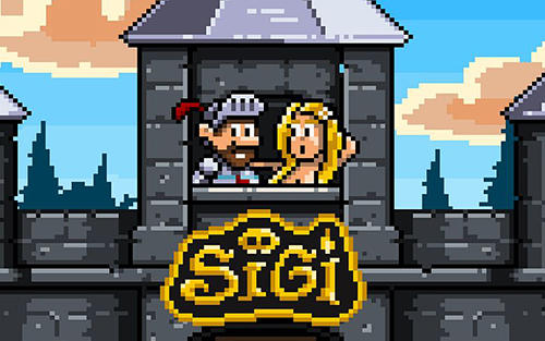Ladda ner Sigi: Android Pixel art spel till mobilen och surfplatta.
