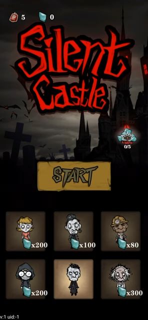 Ladda ner Silent Castle: Android Strategispel spel till mobilen och surfplatta.
