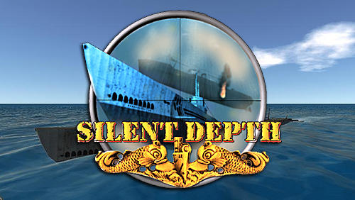 Ladda ner Silent depth: Submarine sim: Android  spel till mobilen och surfplatta.