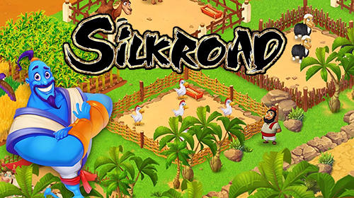 Ladda ner Silk road: Android  spel till mobilen och surfplatta.