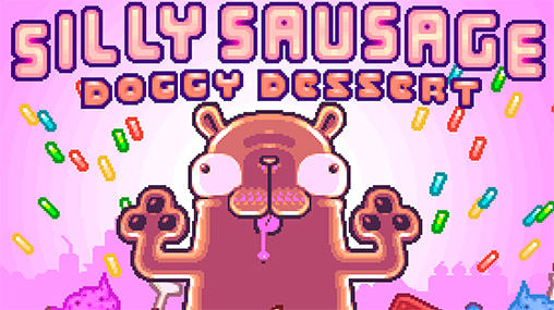 Ladda ner Silly sausage: Doggy dessert: Android Pixel art spel till mobilen och surfplatta.