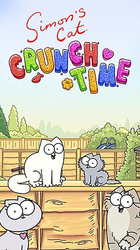 Ladda ner Simon's cat: Crunch time: Android Match 3 spel till mobilen och surfplatta.