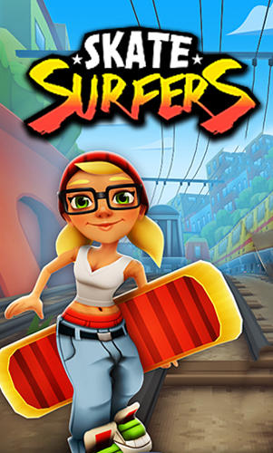 Ladda ner Skate surfers: Android Runner spel till mobilen och surfplatta.