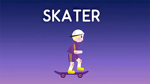Ladda ner Skater: Let's skate: Android Runner spel till mobilen och surfplatta.